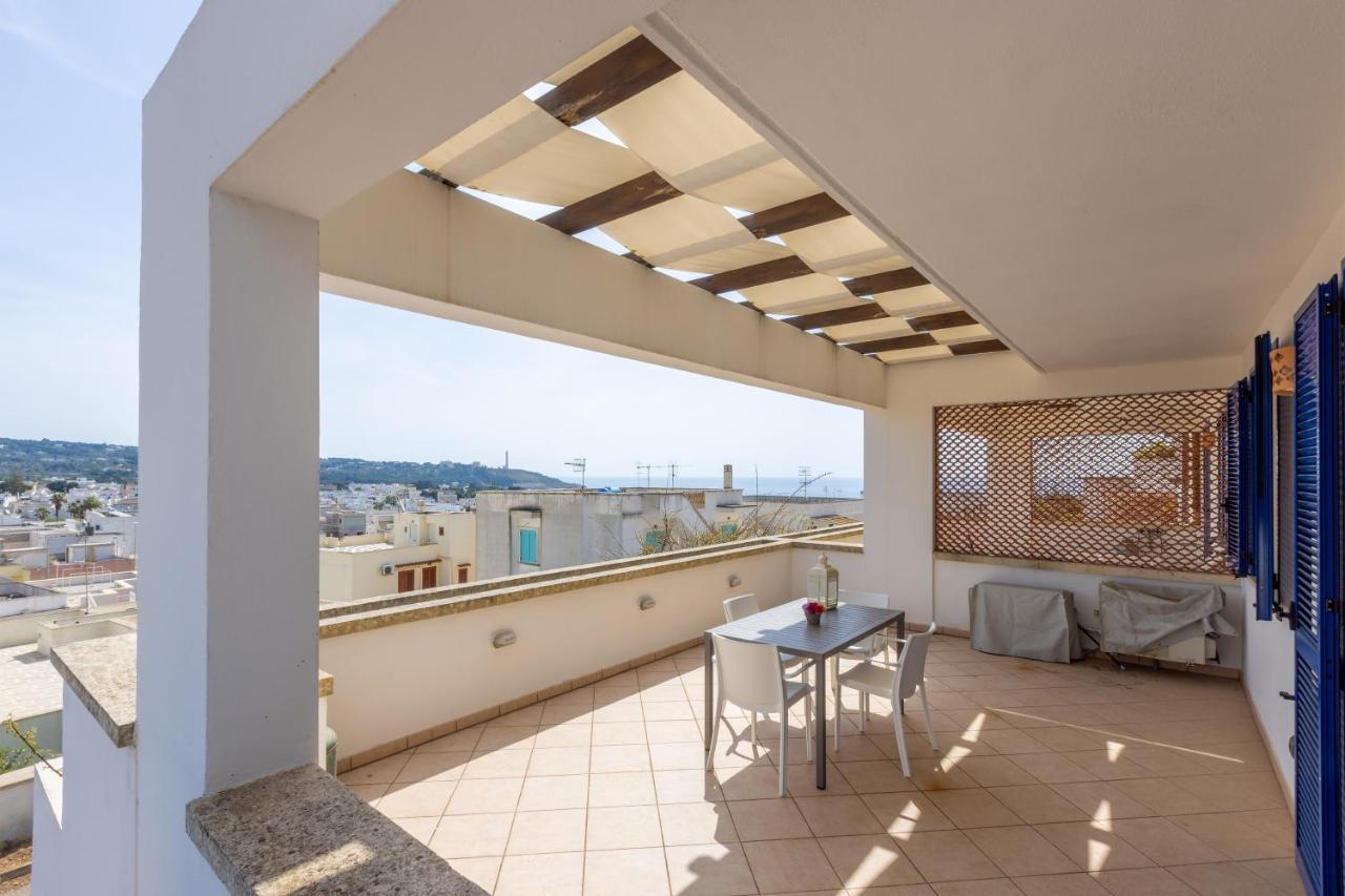 Appartamenti Marinelli - Santa Maria Di Leuca Exterior photo